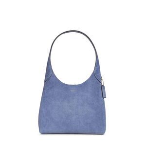 Coach Ny Women Light Denim Brooklyn 28 Shoulder Bag